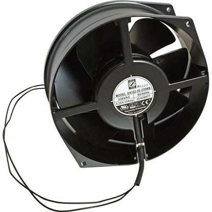 Picture of Fan,Cooling 230V for Turbochef Part# TBCTC3-0433