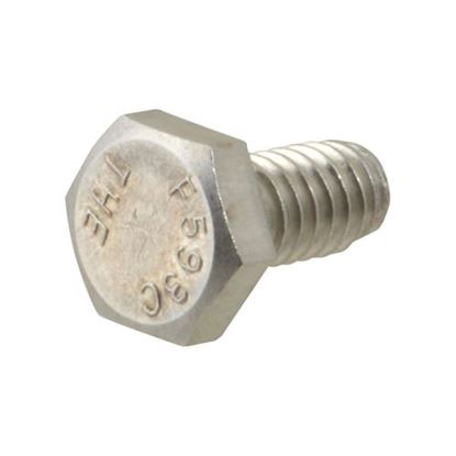 Picture of Screw,Blade (1/4-20 Thd) for Oliver Packaging & Equipment Part# 5843-1001