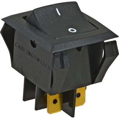 Picture of Switch,On/Off (Dpst, 20A) for Oliver Packaging & Equipment Part# 702-25038K