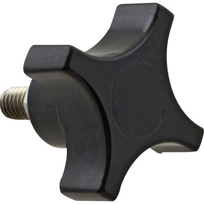 Picture of Knob,Screw (5/16-18 Thd) for Oliver Packaging & Equipment Part# OLI4560-2510-1104