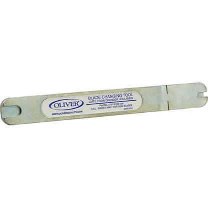 Picture of Blade Changing Tool for Oliver Packaging & Equipment Part# OLI0797-0183-006K