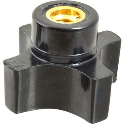 Picture of Knob,Female (4-Prong) for Oliver Packaging & Equipment Part# OBS5911-7034