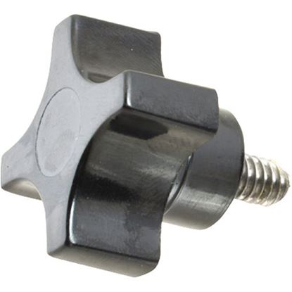 Picture of Knob,Male (4-Prong) for Oliver Packaging & Equipment Part# OBS4560-2508-1106