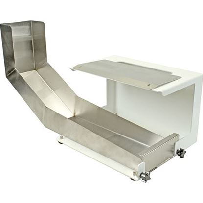 Picture of Chute,Return(10"X12"X15") for Oliver Packaging & Equipment Part# 0702-25035