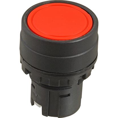 Picture of Button,Stop(Red) for Oliver Packaging & Equipment Part# OBS5708-7915
