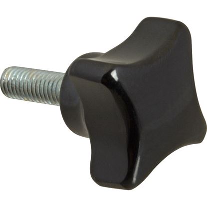 Picture of Knob,Top/Front Cover(10-32Thd) for Oliver Packaging & Equipment Part# 5911-7210