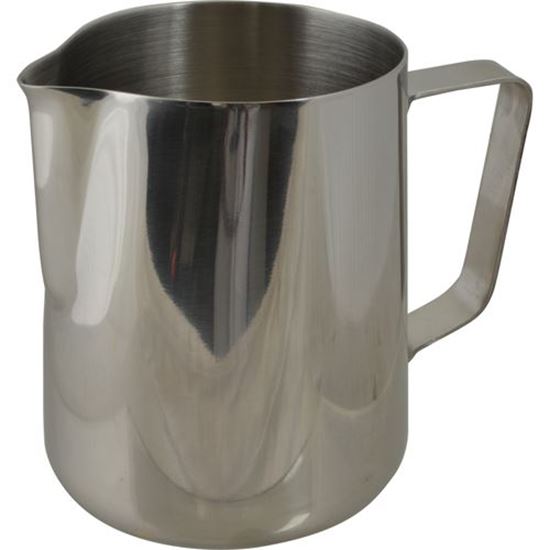 Picture of Pitcher (Frothing, 33 Oz, S/S) for General Espresso Equipment Part# GNXUIEP-33