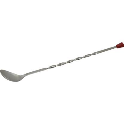 Picture of Spoon,Twisted (9", S/S) for General Espresso Equipment Part# ES03313