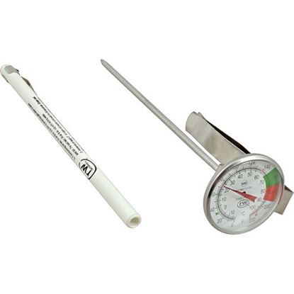 Picture of Thermometer,Espresso(220F,Clip for General Espresso Equipment Part# GNXES11170