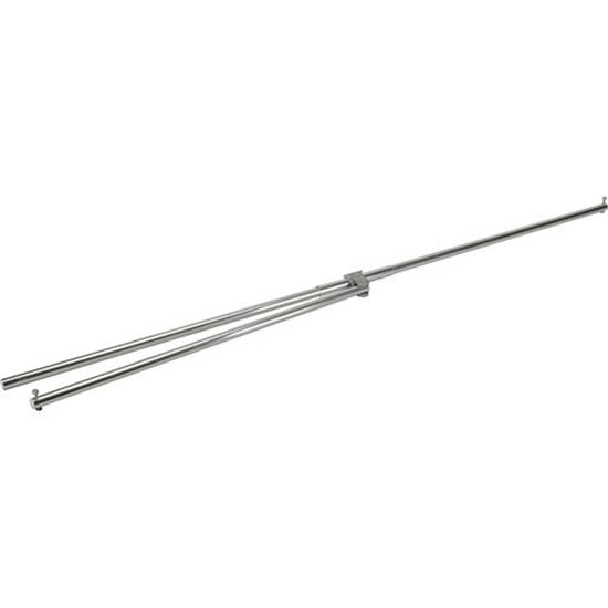 Picture of Rib Set (8.5 Hex, Pol Alum) for Tuuci Part# K100002-8.5H-PA