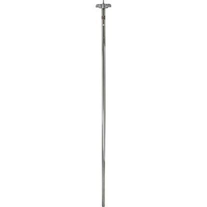 Picture of Pole,Center(8.5 Hex, Pol Alum) for Tuuci Part# K102003