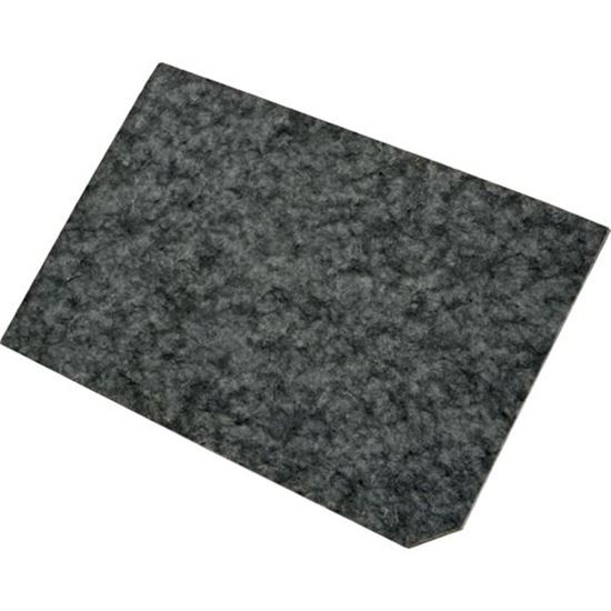 Picture of Pad,Carbon (Super-Sorb) (30) for Filtercorp Part# FILCF-16BK