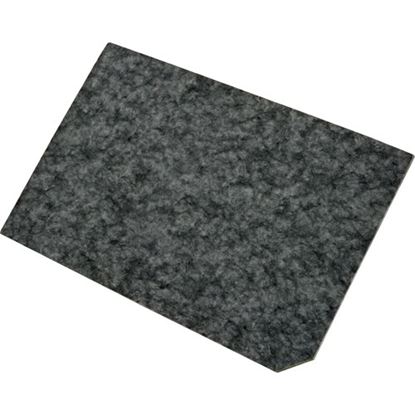 Picture of Pad,Carbon (Super-Sorb) (30) for Filtercorp Part# FILCF16BK