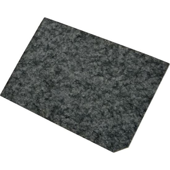 Picture of Pad,Carbon (Super-Sorb) (30) for Filtercorp Part# FILCF16BK