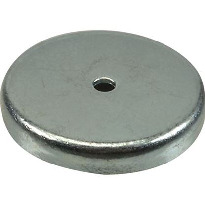 Picture of Magnet(2-1/4"Od, Steel-Capped) for Somerset Part# SOM4000-150