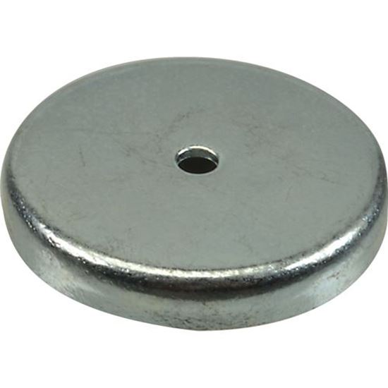 Picture of Magnet(2-1/4"Od, Steel-Capped) for Somerset Part# SOT4000-150