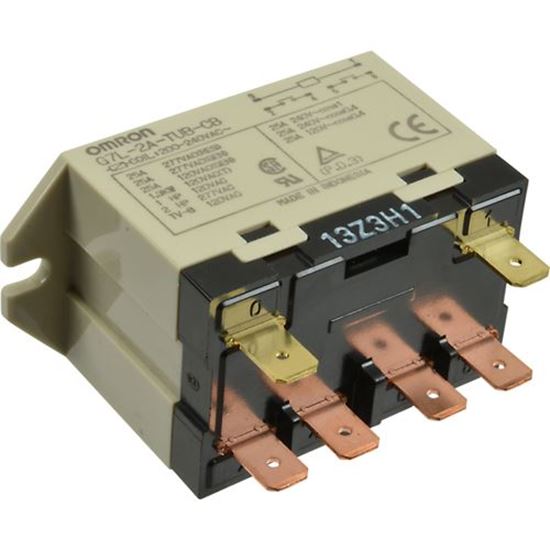 Picture of Relay (220Vac) for Somerset Part# 5000-151