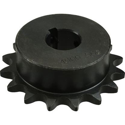 Picture of Sprocket (W/ Key) for Somerset Part# SOT4000-502