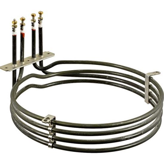 Picture of Element,Heating(4 Coil, 3-2Kw) for Merrychef Part# DR0005
