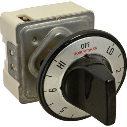 Picture of Switch,Infinity(120V) for Doyon Part# DOYELI220