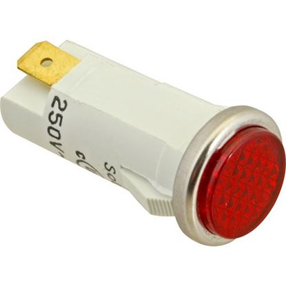 Picture of Light,Pilot(Red) for Doyon Part# ELL650