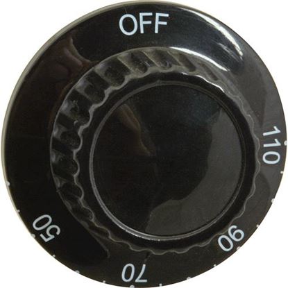 Picture of Knob,Thermostat(110F) for Doyon Part# DOYELT628