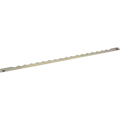 Picture of Blade(Serrated,10-3/4"L) for Doyon Part# DOY302027