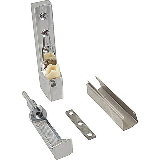 Door Hinge for Master-Bilt Part# MB35-01450. Restaurant Equipment Parts