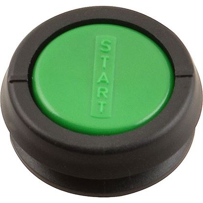 Picture of Button,Start (Green) for Varimixer Part# 30-174