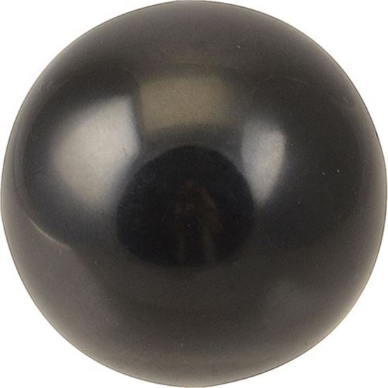 Picture of Knob,Lever (Black, Plastic) for Varimixer Part# STA3306