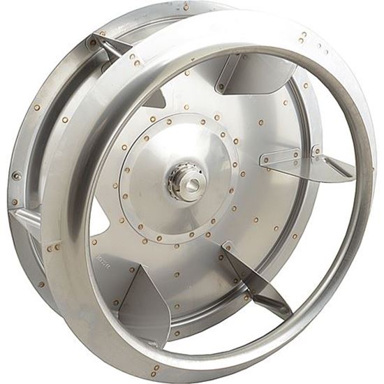 Wheel,Fan for Rational Part 22.00.828. Restaurant Equipment