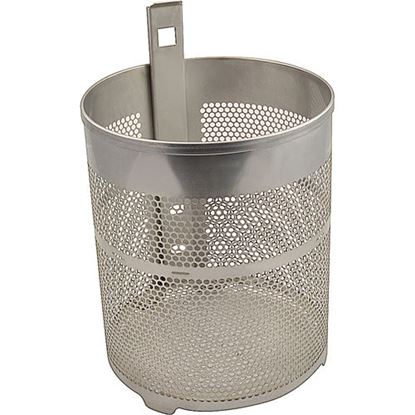 Picture of Basket,Fry (11-1/4"Od, S/S) for Broaster Part# BRO09804