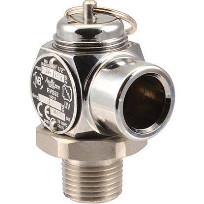 Picture of Pressure Relief Valve for Broaster Part# BRO09734