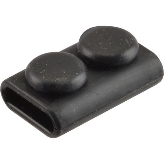 Grommet,Discharge (Pk/2) for Ditting Usa Part DIG43841. Restaurant Equipment & Foodservice