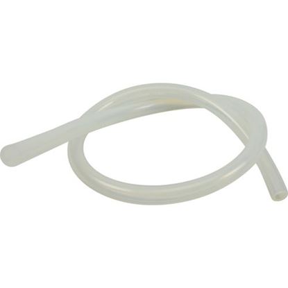 Picture of Tube,Silicone (3/8"Id X 36"L) for Bunn-O-Matic Part# BUN20976.1001