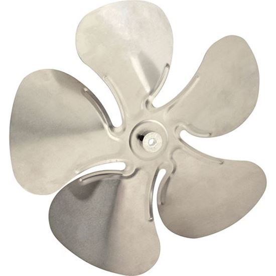 Picture of Blade,Fan (11-3/4"Od) for Nemco Food Equipment Part# HOP4A0197-01