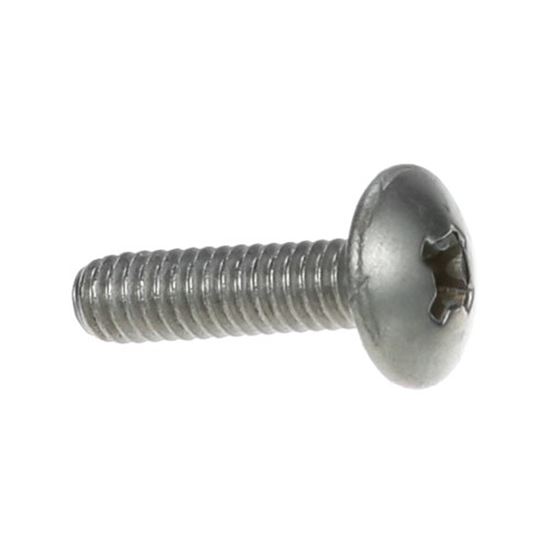 Picture of Screw (8-32 Thd X 5/8"L) for True Part# TRU978651