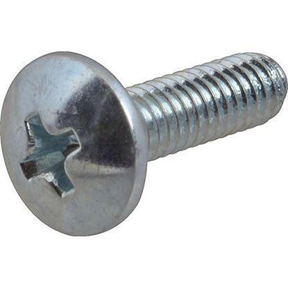 Picture of Screw (8-32 Thd X 5/8"L) for True Part# 830501