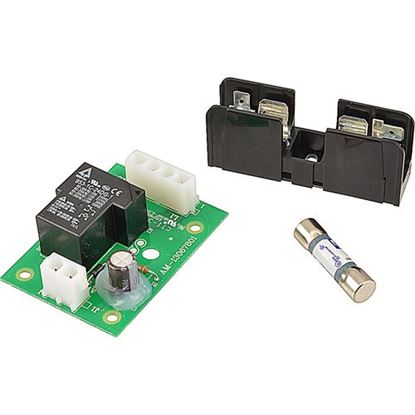 Picture of Board,Relay (W/Fuse & Block) for Amana Part# AMAN14179142