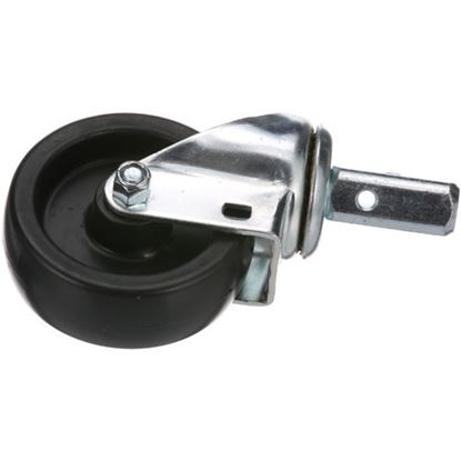 Picture of Caster ( Swivel, Rear ) for Henny Penny Part# HEN35154