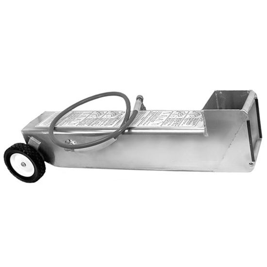 Picture of Shuttle,Fryer for Henny Penny Part# HEPFS100