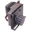Picture of Motor(120V,W/Mounting Bracket) for Quikserv Part# 5615