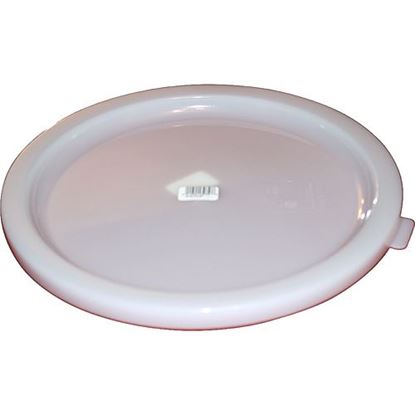 Picture of Lid (Round,Poly,12,18,& 22 Qt) for Cambro Part# CAMRFSC12 (148)