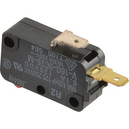 Picture of Micro Switch(Primary Latch) for Panasonic Part# J6142-1450