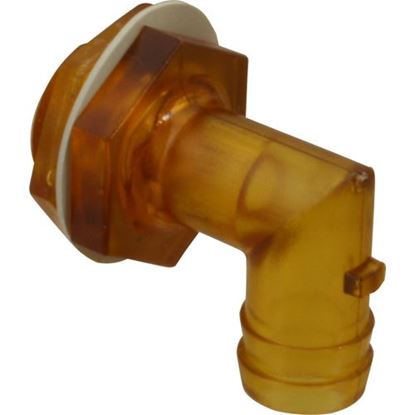 Picture of Sprayhead Fitting Kit(Plastic) for Wilbur Curtis Part# WC2977-101K