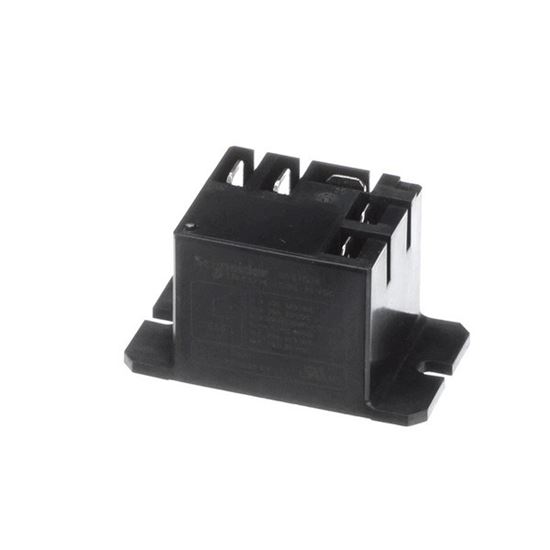 Picture of Relay (24 Vdc,2-Pole,Wired-In) for Turbochef Part# 101274