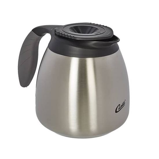 Picture of Thermal Carafe (64 Oz, 1.9 L) for Wilbur Curtis Part# CLXP6401S100