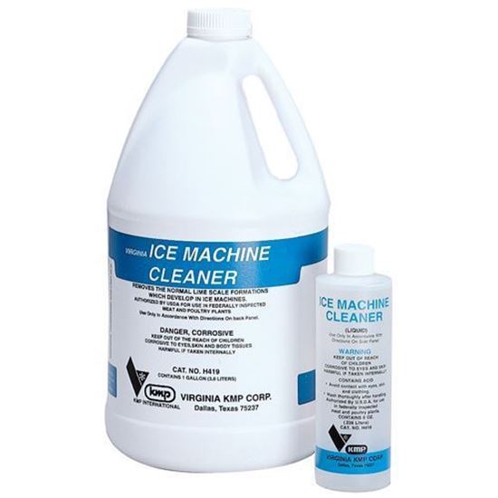 Parker Hannifin 1 Gal Ice Machine Cleaner For Ice Machines: Cube, Tube,  Flake & Commercial Dishwasher H421 - 80217110 - Penn Tool Co., Inc