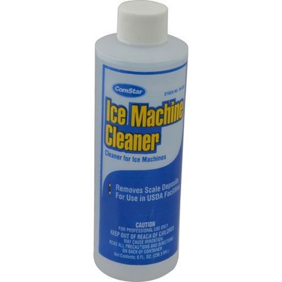 Cleaner,Ice Machine (8 Oz) for Hoshizaki America Inc Part# 90-350-Ice Machine Cleaner