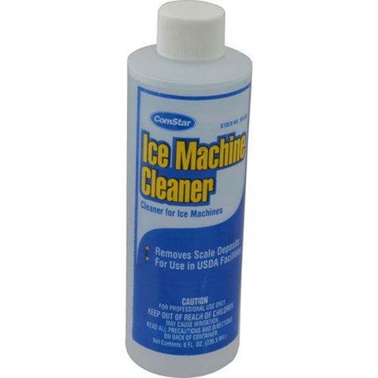 Cleaner,Ice Machine (8 Oz) for Hoshizaki America Inc Part# HOP90-350-Ice Machine Cleaner